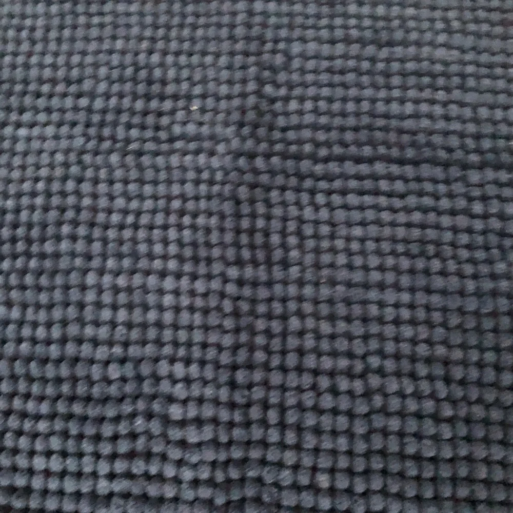 🍄 Room Essentials Navy Bath Mat Nwot